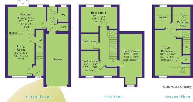  Image of 4 bedroom Terraced house for sale in Farnley Road Menston Ilkley LS29 at Menston Ilkley Menston, LS29 6JW