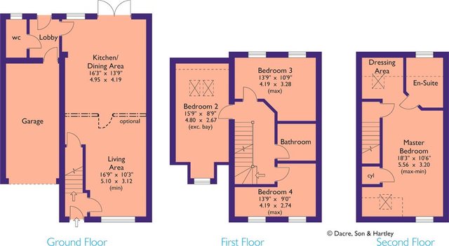  Image of 4 bedroom Terraced house for sale in Farnley Road Menston Ilkley LS29 at Menston Ilkley Menston, LS29 6JW