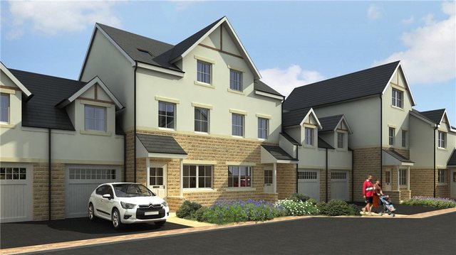  Image of 4 bedroom Terraced house for sale in Farnley Road Menston Ilkley LS29 at Menston Ilkley Menston, LS29 6JW