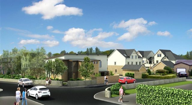  Image of 3 bedroom End of Terrace for sale in Farnley Road Menston Ilkley LS29 at Menston Ilkley Menston, LS29 6JW