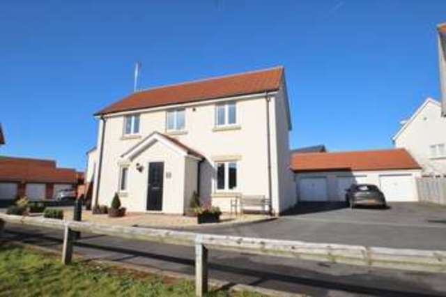  Image of 4 bedroom Detached house for sale in Fennel Road Portishead Bristol BS20 at Fennel Road Portishead Bristol, BS20 7FB