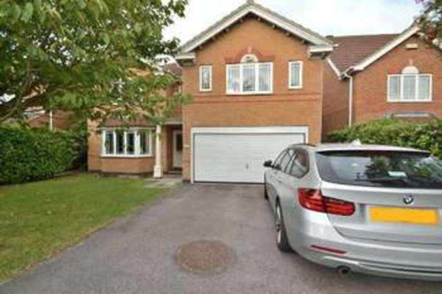  Image of 4 bedroom Detached house for sale in Ferndene Drive Long Eaton Nottingham NG10 at Ferndene Drive  Long Eaton, NG10 3RR