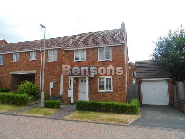  Image of 3 bedroom Semi-Detached house for sale in Finchale Avenue Priorslee Telford TF2 at Finchale Avenue Priorslee Telford, TF2 9YE