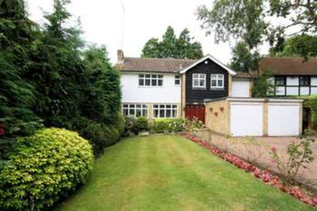  Image of 4 bedroom Detached house for sale in Florida Close Bushey Heath Bushey WD23 at Bushey Heath Hertfordshire Bushey Heath, WD23 1ET