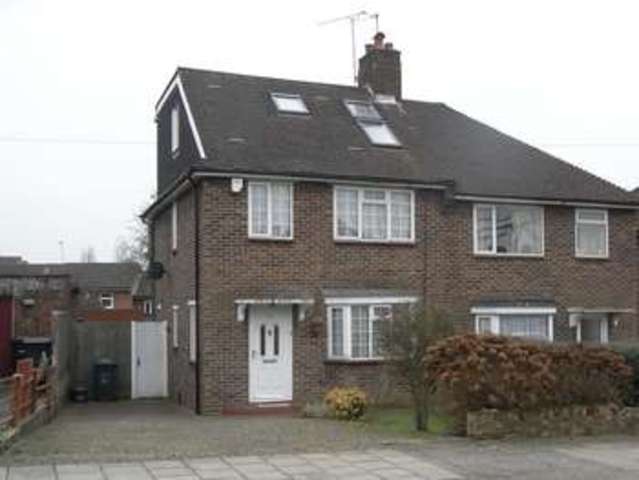  Image of 4 bedroom Semi-Detached house for sale in Fordham Road Cockfosters Barnet EN4 at Fordham Road  Barnet, EN4 9AQ