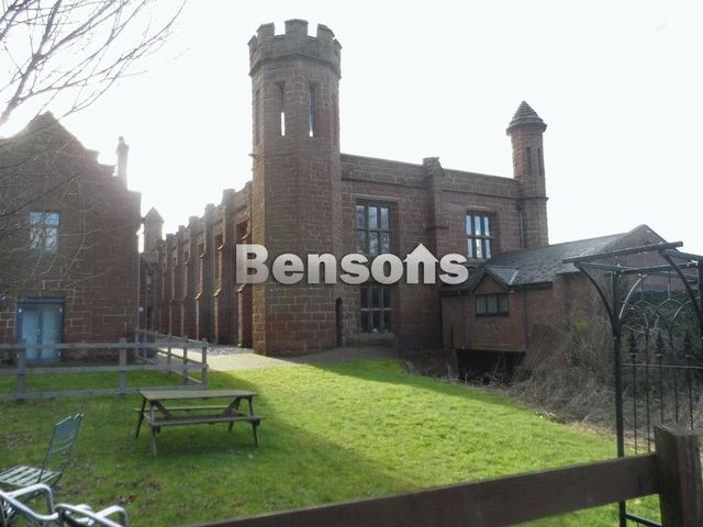  Image of 3 bedroom Flat to rent in Telford Road Bridgnorth WV15 at Telford Road  Bridgnorth, WV15 5NG