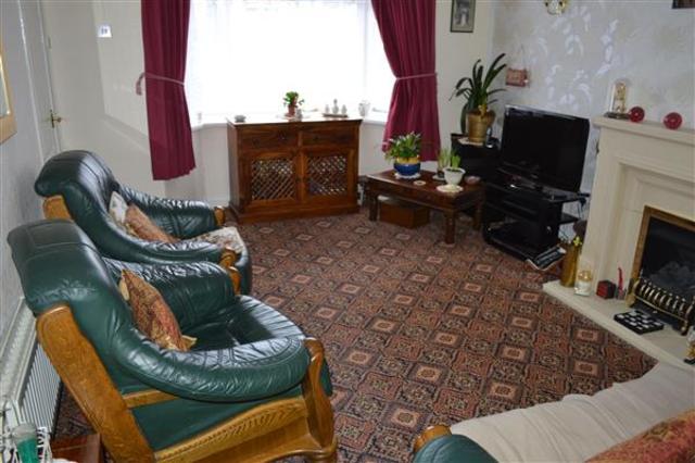  Image of 3 bedroom Terraced house for sale in Graham Road Yardley Birmingham B25 at Yardley, B25 8JX