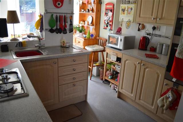  Image of 3 bedroom Terraced house for sale in Graham Road Yardley Birmingham B25 at Yardley, B25 8JX