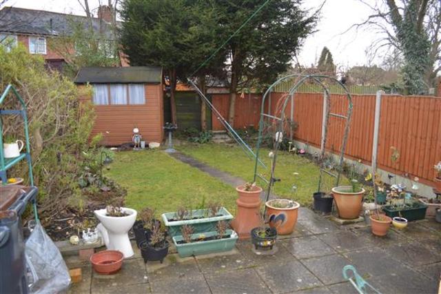  Image of 3 bedroom Terraced house for sale in Graham Road Yardley Birmingham B25 at Yardley, B25 8JX