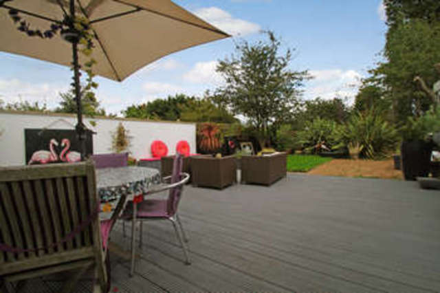  Image of 3 bedroom Semi-Detached house for sale in Grand Avenue Berrylands Surbiton KT5 at Surbiton Surrey, KT5 9JA