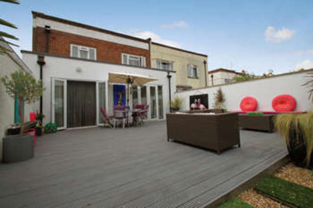  Image of 3 bedroom Semi-Detached house for sale in Grand Avenue Berrylands Surbiton KT5 at Surbiton Surrey, KT5 9JA