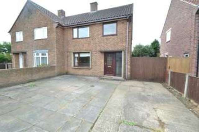  Image of 3 bedroom Semi-Detached house for sale in Grasmere Road Long Eaton Nottingham NG10 at Grasmere Road  Long Eaton, NG10 4DZ