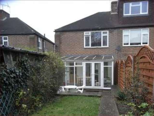  Image of 3 bedroom Semi-Detached house for sale in Grasvenor Avenue Barnet EN5 at Grasvenor Avenue  Barnet, EN5 2BZ