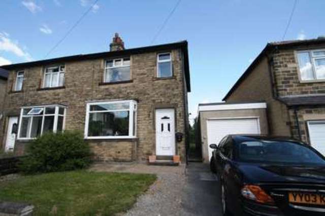  Image of 3 bedroom Semi-Detached house for sale in Greystone Avenue Elland HX5 at Greystone Avenue  Elland, HX5 0QH