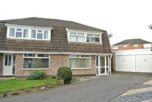  Image of 3 bedroom Semi-Detached house for sale in Hadstock Close Sandiacre Nottingham NG10 at Hadstock Close  Sandiacre, NG10 5LQ