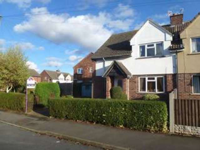  Image of 3 bedroom Semi-Detached house for sale in Hallam Fields Castle Donington Derby DE74 at Castle Donington Castle Donington Derbyshire, DE74 2LU