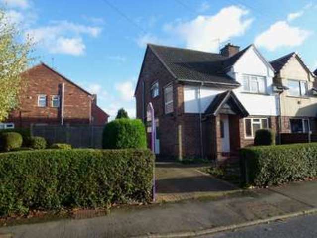  Image of 3 bedroom Semi-Detached house for sale in Hallam Fields Castle Donington Derby DE74 at Castle Donington Castle Donington Derbyshire, DE74 2LU