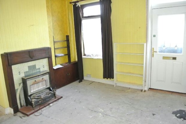  Image of 2 bedroom End of Terrace for sale in Halls Road Stapleford Nottingham NG9 at Halls Road  Stapleford, NG9 7FP