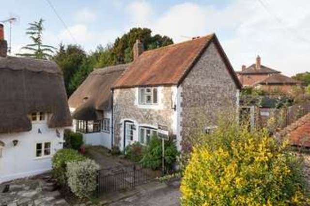  Image of 2 bedroom Cottage for sale in Vicarage Lane Hambledon Waterlooville PO7 at Hambledon Waterlooville Hampshire, PO7 4RP