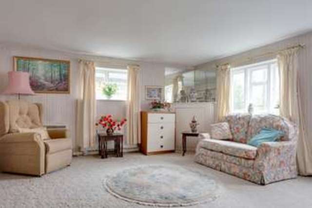  Image of 2 bedroom Cottage for sale in Vicarage Lane Hambledon Waterlooville PO7 at Hambledon Waterlooville Hampshire, PO7 4RP
