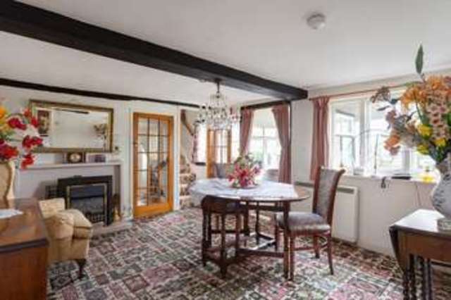  Image of 2 bedroom Cottage for sale in Vicarage Lane Hambledon Waterlooville PO7 at Hambledon Waterlooville Hampshire, PO7 4RP