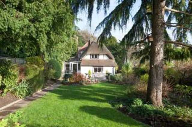  Image of 2 bedroom Cottage for sale in Vicarage Lane Hambledon Waterlooville PO7 at Hambledon Waterlooville Hampshire, PO7 4RP