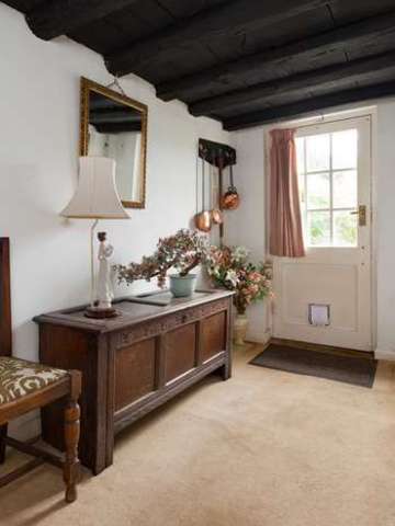  Image of 2 bedroom Cottage for sale in Vicarage Lane Hambledon Waterlooville PO7 at Hambledon Waterlooville Hampshire, PO7 4RP