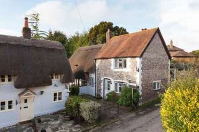  Image of 2 bedroom Cottage for sale in Vicarage Lane Hambledon Waterlooville PO7 at Hambledon Waterlooville Hampshire, PO7 4RP