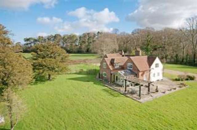  Image of 5 bedroom Detached house for sale in Apless Lane Worlds End Hambledon Waterlooville PO7 at Hampshire Worlds End Waterlooville, PO7 4QA