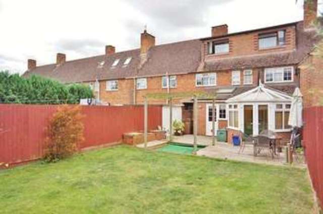  Image of 5 bedroom Terraced house for sale in Harcourt Way Abingdon OX14 at Abingdon, OX14 1NU