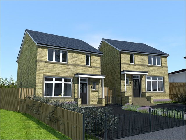  Image of 3 bedroom Detached house for sale in Hargrave Crescent Menston Ilkley LS29 at Menston Ilkley Menston, LS29 6NJ