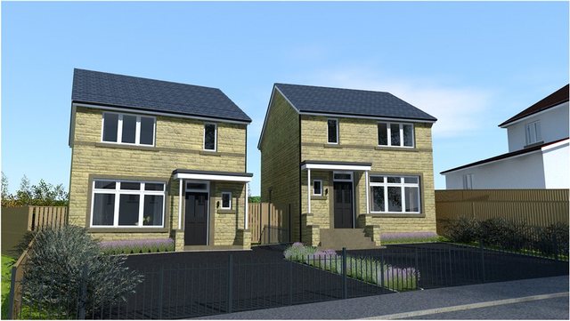  Image of 3 bedroom Detached house for sale in Hargrave Crescent Menston Ilkley LS29 at Menston Ilkley Menston, LS29 6NJ