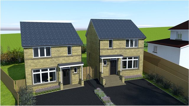  Image of 3 bedroom Detached house for sale in Hargrave Crescent Menston Ilkley LS29 at Menston Ilkley Menston, LS29 6NJ