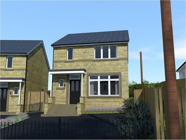  Image of 3 bedroom Detached house for sale in Hargrave Crescent Menston Ilkley LS29 at Menston Ilkley Menston, LS29 6NJ