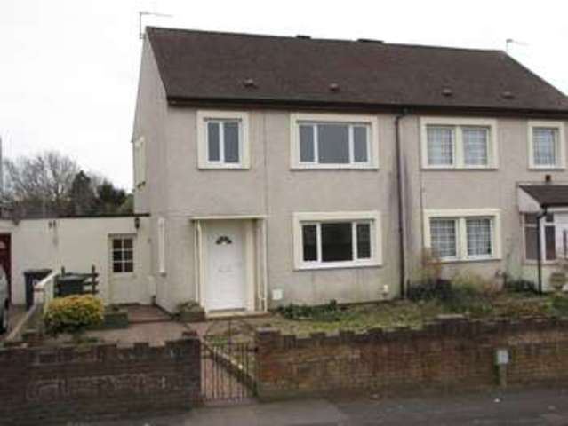  Image of 3 bedroom Semi-Detached house for sale in Corhampton Crescent Havant PO9 at Leigh Park Havant Hampshire, PO9 3BX