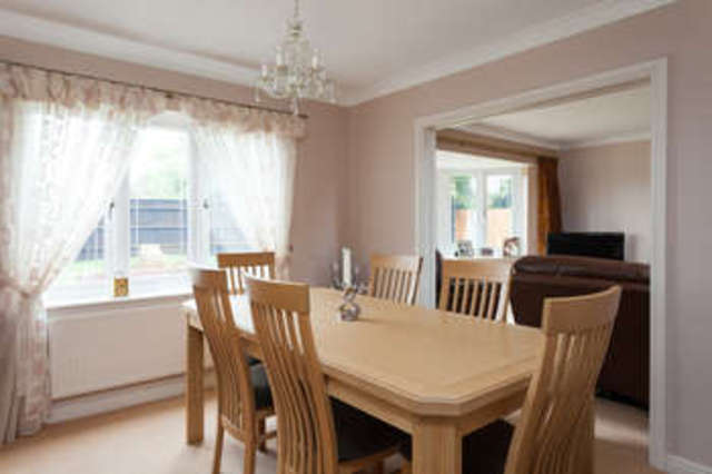 Image of 4 bedroom Detached house for sale in Sycamore Drive Hayling Island PO11 at Hayling Island Hampshire, PO11 0RD