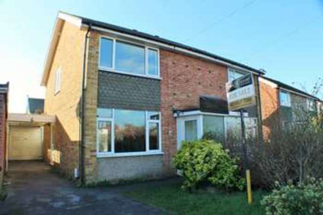  Image of 3 bedroom Semi-Detached house for sale in Cherrywood Gardens Hayling Island PO11 at Hayling Island Hampshire, PO11 9DE