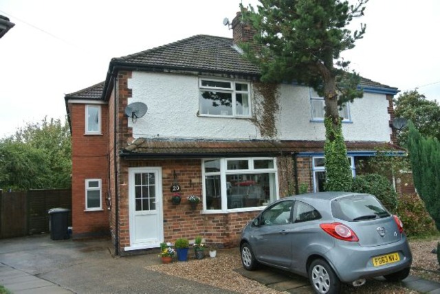  Image of 3 bedroom Semi-Detached house for sale in Hemlock Avenue Stapleford Nottingham NG9 at Hemlock Avenue  Stapleford, NG9 8DN