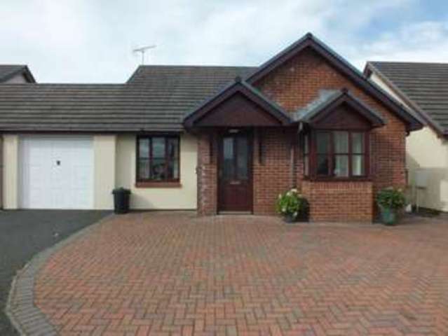  Image of 2 bedroom Bungalow for sale in Heritage Gate Haverfordwest SA61 at Haverfordwest Pembrokeshire Haverfordwest, SA61 2RF