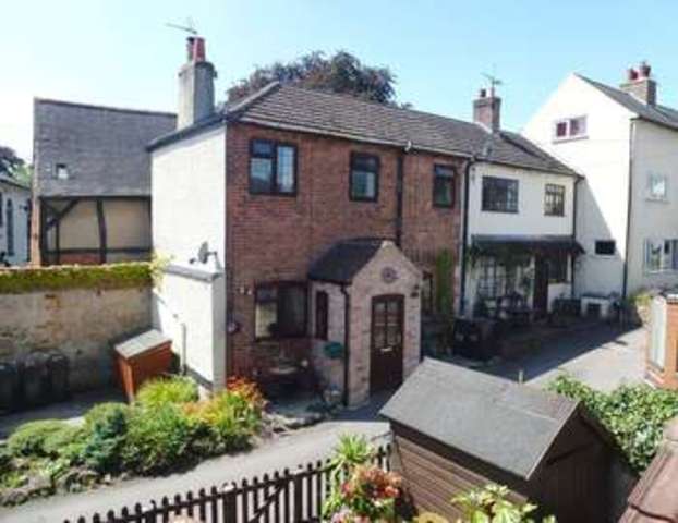  Image of 2 bedroom End of Terrace for sale in High Street Castle Donington Derby DE74 at Castle Donington Castle Donington Derbyshire, DE74 2PP