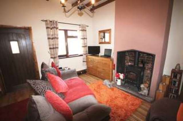  Image of 2 bedroom End of Terrace for sale in High Street Castle Donington Derby DE74 at Castle Donington Castle Donington Derbyshire, DE74 2PP