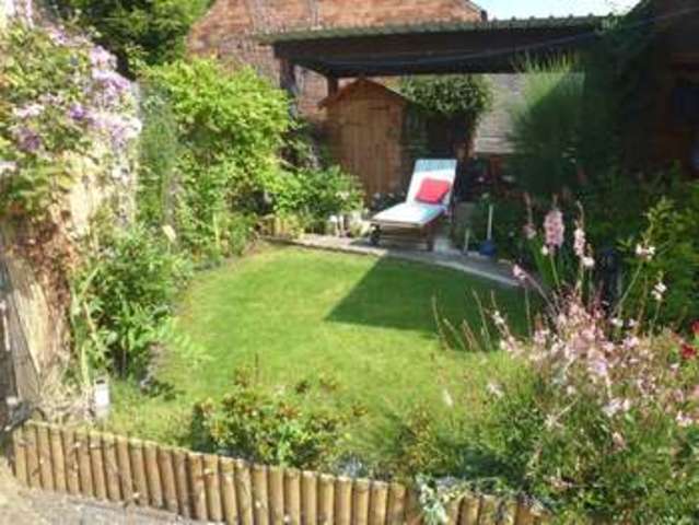  Image of 2 bedroom End of Terrace for sale in High Street Castle Donington Derby DE74 at Castle Donington Castle Donington Derbyshire, DE74 2PP