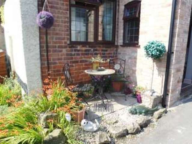  Image of 2 bedroom End of Terrace for sale in High Street Castle Donington Derby DE74 at Castle Donington Castle Donington Derbyshire, DE74 2PP