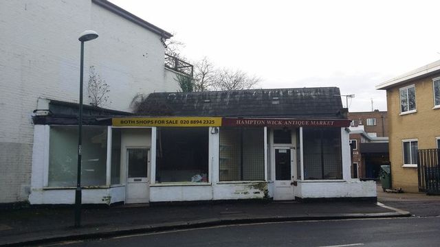  Image of Property for sale in High Street Hampton Wick Kingston upon Thames KT1 at High Street Hampton Wick Kingston Upon Thames, KT1 4DG