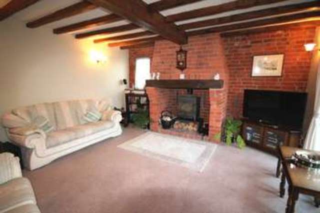  Image of 2 bedroom Detached house for sale in Hill Top Castle Donington Derby DE74 at Castle Donington Castle Donington Derbyshire, DE74 2PR