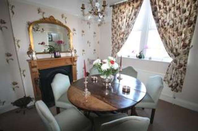  Image of 3 bedroom Town House for sale in Hillside Castle Donington Derby DE74 at Castle Donington Derbyshire, DE74 2NH