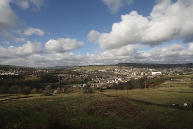  Image of 4 bedroom Detached house for sale in West Bottom Norland Sowerby Bridge HX6 at Hob Lane  Norland, HX6 3QL