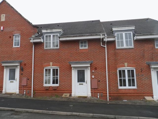  Image of 3 bedroom Terraced house to rent in Holborn Crescent Priorslee Telford TF2 at Holbourn Crescent Priorslee Telford, TF2 9FD