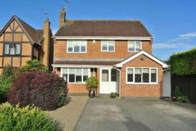  Image of 5 bedroom Detached house for sale in Holmes Road Breaston Derby DE72 at Holmes Road  Derby, DE72 3BT