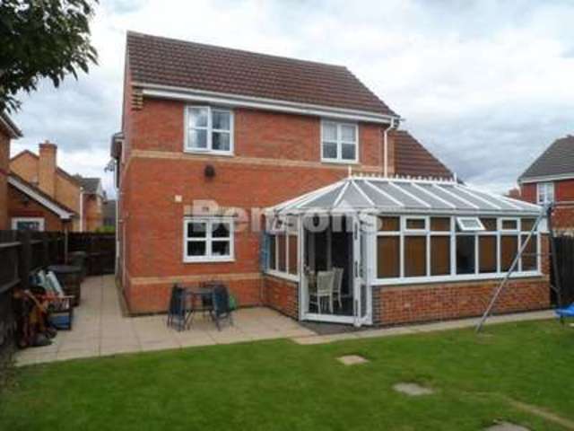  Image of 4 bedroom Detached house for sale in Holt Coppice Bratton Telford TF5 at Holt Coppice Bratton Telford, TF5 0DB